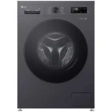 ماشین لباسشویی ال جی Y1 دودی 9 کیلو WY1409MVP