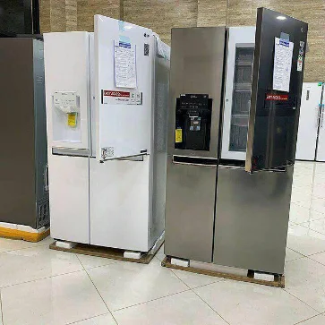 یخچال ساید بای ساید ال جی مدل J247