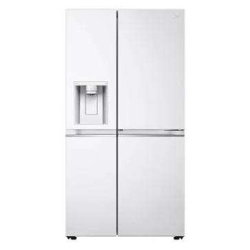 یخچال ساید بای ساید ال جی J257 سفید GC-J257