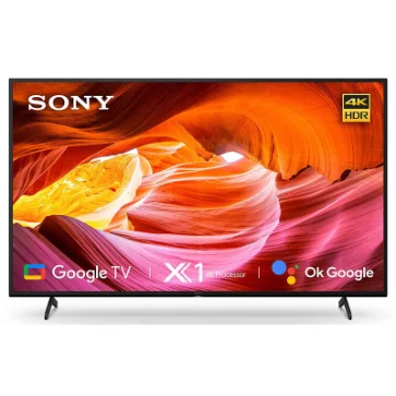 تلویزیون 65 اینچ سونی X75K اسمارت مدل 65X75K محصول 2022