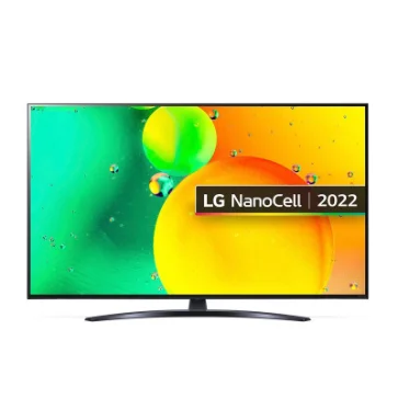 تلویزیون ال جی 75NANO766 اسمارت 4K