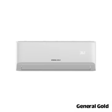 کولر گازی 30000 جنرال گلد اینورتر  اسپارک T3 مدل GG-AS30000 SPARK5