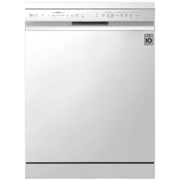 ماشین ظرفشویی ال جی مدل DFB425FW سفید