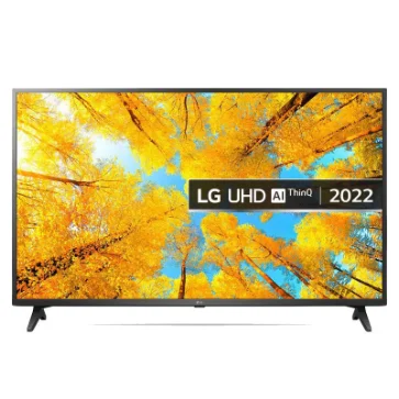 تلویزیون ال جی 65 اینچ UQ75006 اسمارت مدل 65UQ75006