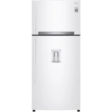 یخچال فریزر بالا پایین ال جی 782 سفید مدل GN-F782HQHL