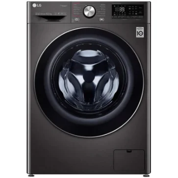 ماشین لباسشویی ال جی V9 دودی 10.5 کیلو WV9142BRP