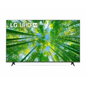 تلویزیون 55 اینچ ال جی UQ80006 اسمارت 2022 مدل 55UQ80006