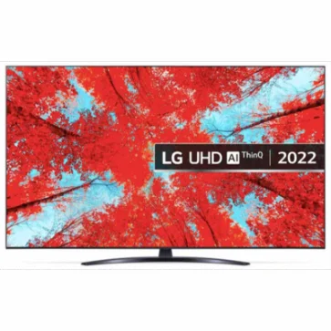 تلویزیون 55 اینچ ال جی UQ91006 اسمارت 2022 مدل 55UQ91006