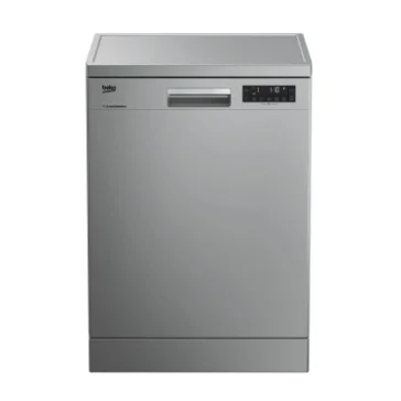 ماشین ظرفشویی بکو 28424 مدل DFN28424S ظرفیت 15 نفره
