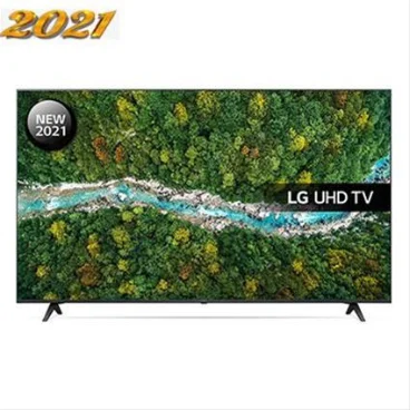 تلویزیون 43 اینچ ال جی مدل UP7750 اسمارت محصول 2021