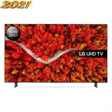 تلویزیون ال جی 75 اینچ UP80003 مدل 75UP80003 اسمارت 4K