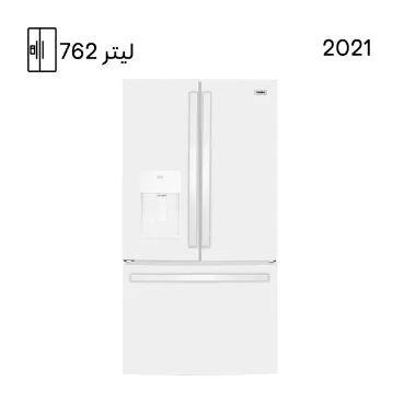 یخچال فریزر فرنچ مابه 34 فوت مدل MFO26JSPF