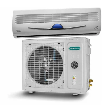 کولر گازی 12000 هزار جنرال شکار لبخند مدل GNRR-12GRAA