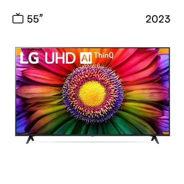 تلویزیون ال جی 55UR80006 سری 8 مدل UR8000 محصول 2023