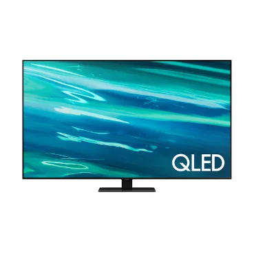 تلویزیون 55 اینچ کیولد سامسونگ Q80A مدل 55Q80A اسمارت 4K