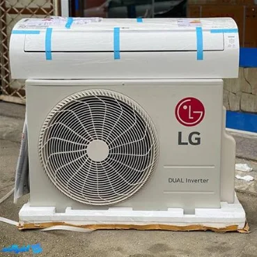 کولر گازی 26000 ال جی دوال اینورتر مدل AMP-26K