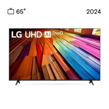 تلویزیون ال جی 65UT8000 اسمارت 2024