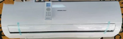 کولر گازی جنرال گلد 18 هزار پلاتینیوم مدل GG-S18000