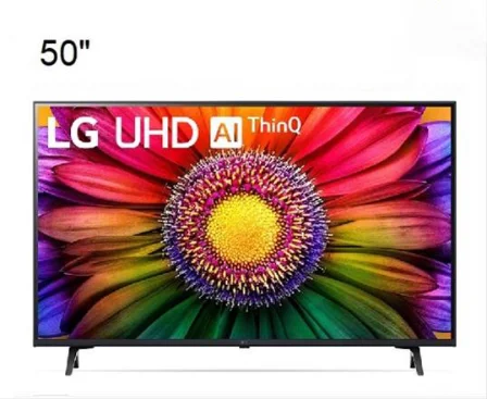 تلویزیون ال جی UR80006 اسمارت 2023 مدل 50UR80006