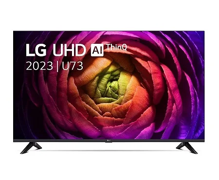 تلویزیون ال جی 55UR73006 اسمارت 2023