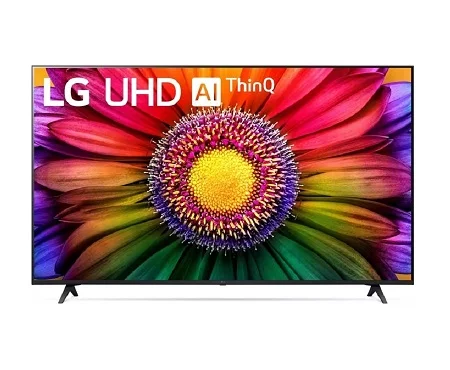 تلویزیون ال جی UR8050 مدل 65UR8050 اسمارت 4K سری 8