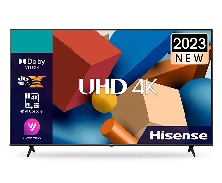 تلویزیون 4K هایسنس 43A61K اسمارت 2023