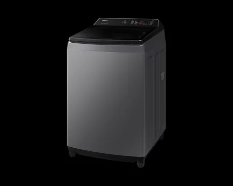 لباسشویی و پتو شور سامسونگ 17 کیلویی مدل WA17CG6745BDST