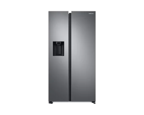 یخچال فریزر سامسونگ مدل RS68  ساید بای ساید 3 درب RS68A8820S9