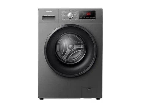 ماشین لباسشویی هایسنس WFPV8012EMT ظرفیت 8 کیلو
