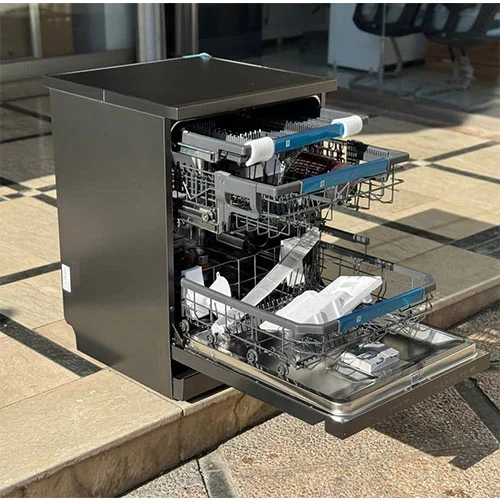 ماشین ظرفشویی ال جی مدل DFC287HMS