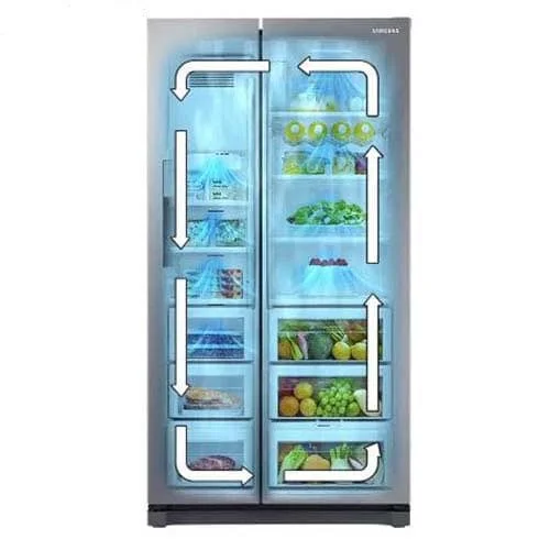 یخچال-ساید-بای-ساید-سامسونگ-مدل-RS50-8