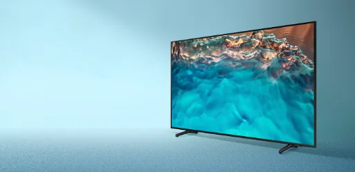 ویدیو تلویزیون BU8072 سامسونگ