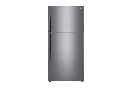 یخچال فریزر بالا پایین ال جی 832 مدل GRM-832ILL