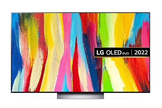 تلویزیون اولد C2 ال جی 65 اینچ مدل OLED 65C2