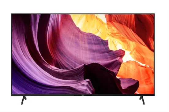 تلویزیون 43 اینچ سونی X80K مدل 43X80K
