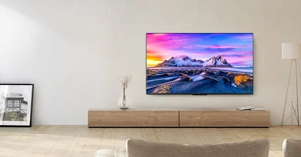 تلویزیون 55 اینچ شیاومی P1 مدل MI TV P1 55 اسمارت
