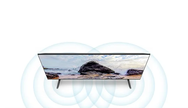 تلویزیون 55 اینچ شیاومی P1 مدل MI TV P1 55 اسمارت