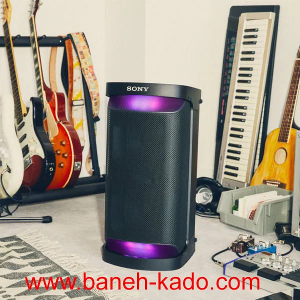 قینت اسپیکر سونی