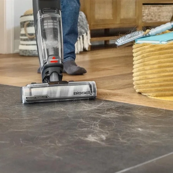 جاروشارژی و زمین شوی چندمنظوره