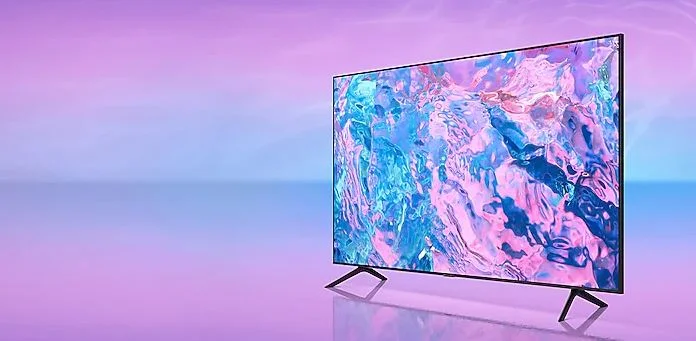  تلویزیون 50 اینچ سامسونگ 2023 مدل 50CU7000