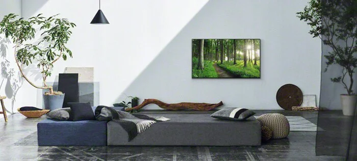 تلویزیون 55 اینچ سونی تولید 2022 مدل 55X80K قیمت و خرید آن در سایت بانه کادو