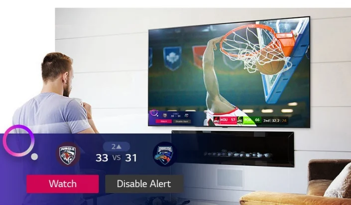 تلویزیون 75 اینچ ال جی NANO75 نانوسل 4K اسمارت مدل 75NANO75 قیمت و خرید سایت بانه کادو