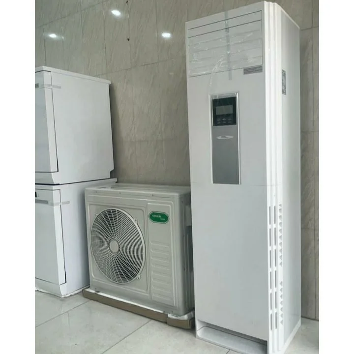 کولر گازی ایستاده 36000 جنرال هاوس مدل GNR 36 GW