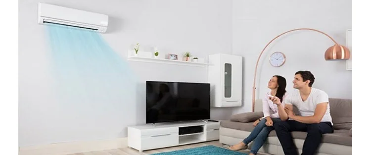 کولر گازی 24000 جنرال هاوس مدل GNR-24GW سرد و گرم
