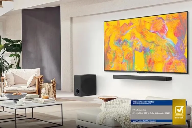  نلویزیون LG 55QNED82A