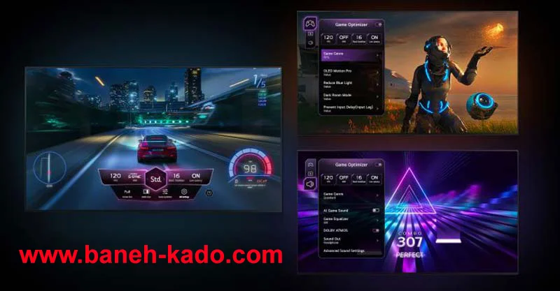 قیمت تلویزیون ال جی G4