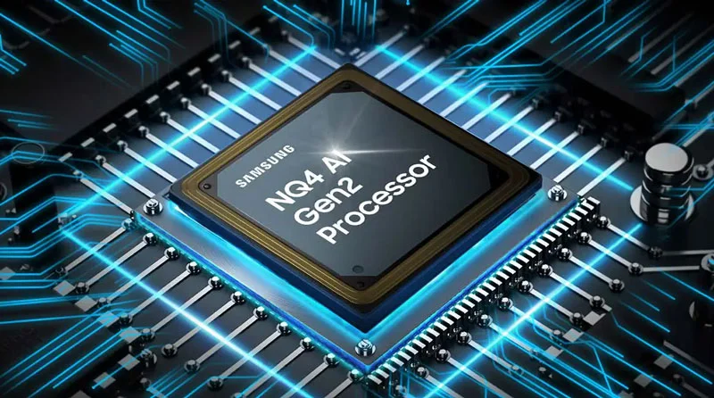 فروش تلویزیون سامسونگ 55Q80D