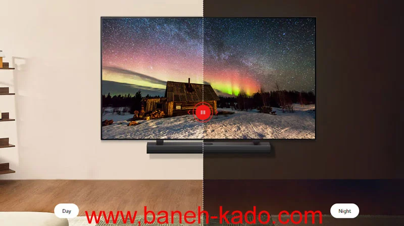 خریذ تلویزیون ال جی 50UT80006