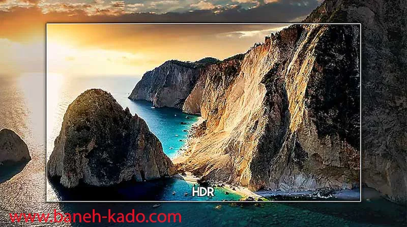 بهترین تلویزیون سامسونگ 55DU8500