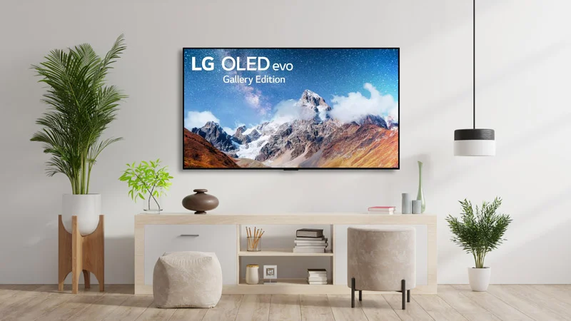 تلویزیون اولد ال جی 77 اینچ G2 اسمارت مدل 77G2 قیمت و خرید در سایت بانه کادو